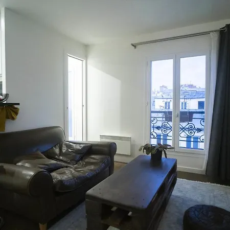 Διαμέρισμα Cosy Apt For 2 Near Batignolles Παρίσι