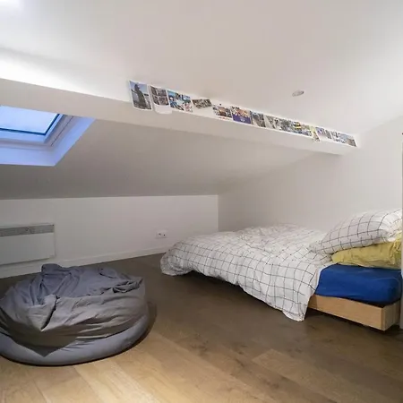 Διαμέρισμα Cosy Apt For 2 Near Batignolles Παρίσι