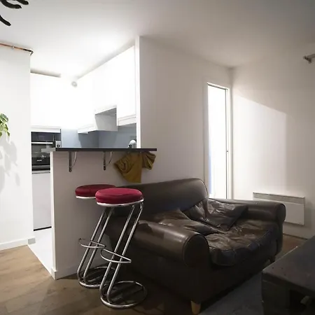 Διαμέρισμα Cosy Apt For 2 Near Batignolles Παρίσι